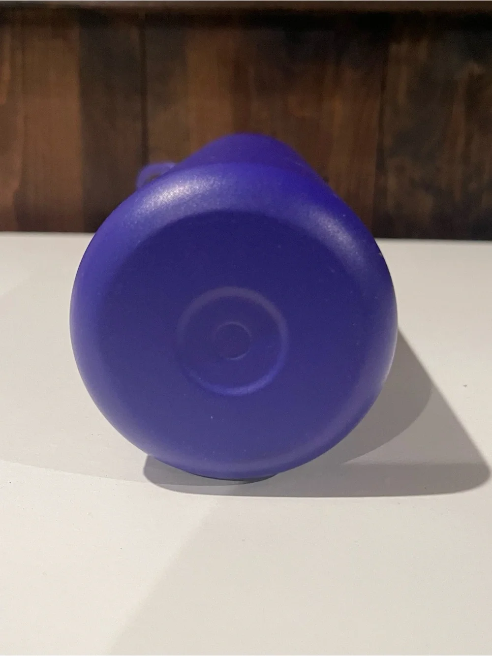 NEW Lululemon Purple Back to Life Sport Bottle 24oz Straw Lid